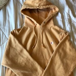Champion X UO hoodie